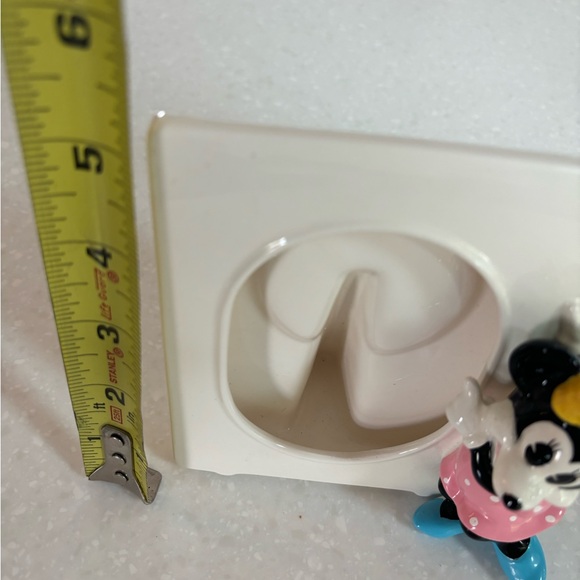 Minnie Mouse Ceramic Picture Frame - Picture 4 of 6